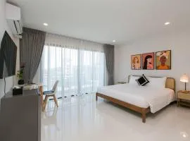 Wow Academy & Stay Soi Tai-Aed 3B