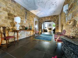 Il Giardino di Ballarò Boutique B&B, boutique ξενοδοχείο στο Παλέρμο