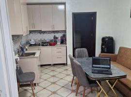 Beqa Hous, hotel v destinaci Tsikhisdziri