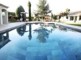 VILLA SAINTE BAUME Piscine Jacuzzi tout confort
