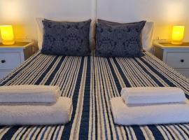 Casa Marcos in La Gomera with relaxing terrace, hotel in Agulo