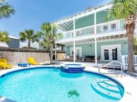 Dream Weaver Golf Cart Deals Private Pool 1 block to Beach