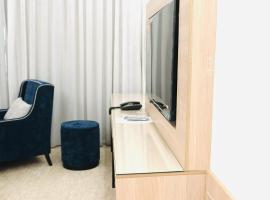 شقق مشراق هوم للأجنحة الفندقية, hotel v destinaci Huḑayb