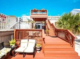 Seahab Waterfront views Dock Priv Beach access