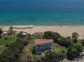 Beach Front Villa Toroni