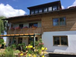 FeWo Beistoi, hotel v destinaci Traitsching