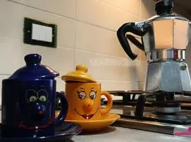 Bilocale Moka a Melzo vicino alla stazione e al centro