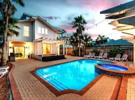 SunBelievable Heated Pool n Golf Cart Deals