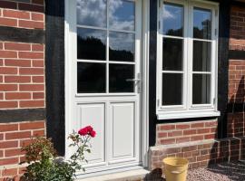 Ferienwohnung Elbsegler West, hotel a Bleckede