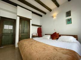 Hotel Verona Villa de Leyva, hotel en Villa de Leyva