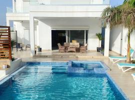 Diamond House, khách sạn ở Saly Portudal