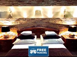 Apartamenty Blisko Centrum, hotel en Toruń