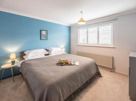 Beautiful Aldeburgh Coastal Getaway، مكان إقامة مع الخدمة الذاتية لإعداد الطعام في ألدبور