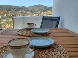 aerie home Skyros, hotel i Skíros