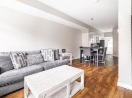 Luxury Downtown Townhome Unit 5, villa i Cleveland