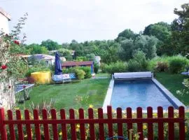 La chambre des jardins d'Ispahan