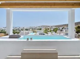 Villa Sol Cielo Naousa Paros