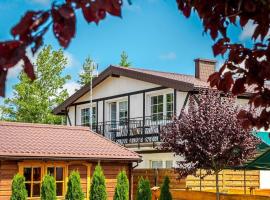 Morska Przystań, hotel v destinaci Chłopy