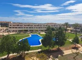 Apartamanto en Panoramica Golf