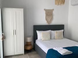 Villa Silvia pilsētā Skalasotirosa