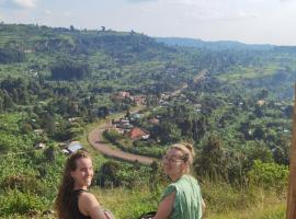 Sebei Resort Hotel، فندق في Kapchorwa