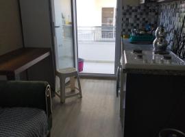 Adenaz Apartmanları tatil köyü, hotel v destinaci Erdemli