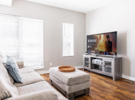 Luxury Downtown Townhome Unit 13, וילה בקליבלנד