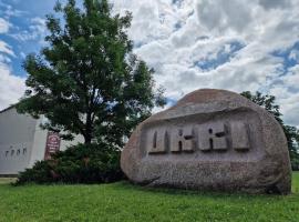 Ukru Papeles, hotel v destinácii Myza Bene