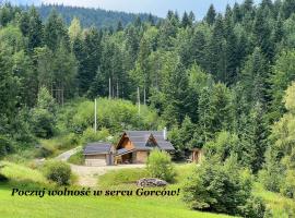 Górska Osada Śleboda, khách sạn ở Zasadne