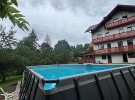 Kolos house, penzion v destinaci Slavske