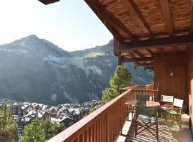Chalet le Chamois-Arolles- Arcs 2000-Alpes-France