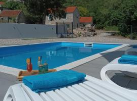 Villa Magdalena: Zavojane şehrinde bir otel