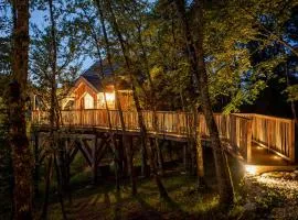Les Lodges du Quercy