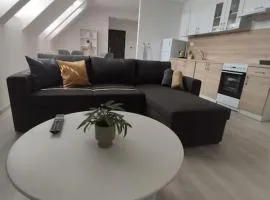 Krásny nový mezonetový apartmán
