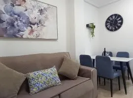 Macarena III Apartments, 300 Meter zu Playa del Cura