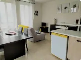 Spacieux appartement calme