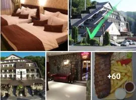 Hotel Fantanita Haiducului