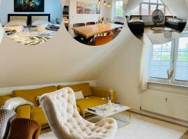 Traumhaftes Familiendomizil in Scharbeutz - Strand 500m, kostenlos Parken, Garten