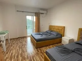 Nikolla's apartment