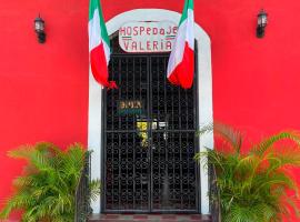 Hotel Valeria, hotel din Granada