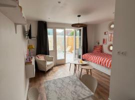 Appartements - Riva Bella, hotel v destinaci Ouistreham