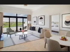 Serviced apartment in address golf hotel