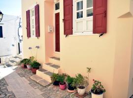 Venti Home, hotel v destinaci Ano Syros