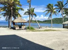 Jay Henry Transient Beach house , A Pagudpud ,BLUE LAGOON BEACH