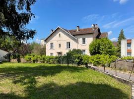 Location La Fert&eacute;, calme et proximit&eacute; centre ville class&eacute; 3 &Eacute;toiles