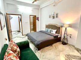 The Cozy Nook, hotel v destinaci Udajpur