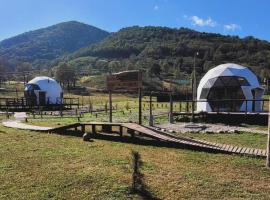 El Eden Nature Resort, hotel em San Miguel de Tucumán