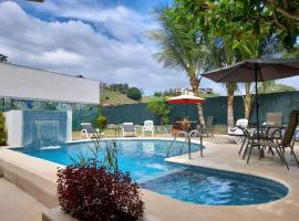 BeachBungalow Surf&Stay, prázdninový areál v destinaci Patos
