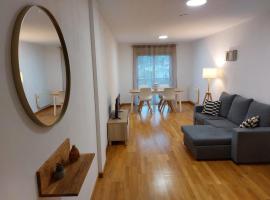 Piso céntrico en Betanzos、ベタンソスのホテル