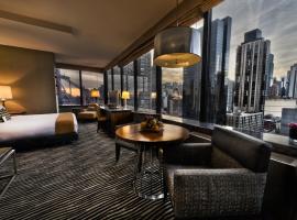 Bentley Hotel, hotel a New York